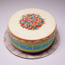 Rainbow Cake (1Pound)