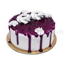 Blueberry Cake (1Pound)