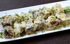 Afgani Soya CHaap