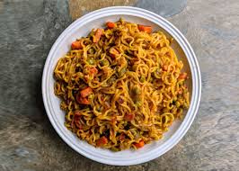 Exotic Veggie Maggi