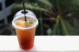 Lemon Iced Tea
