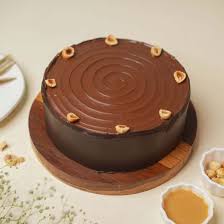 Nutella Almond Cake (2pound)