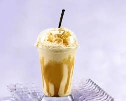 Butter Scotch Shake