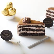 Rocher Pastry