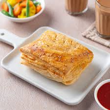 Mix Veg Puff