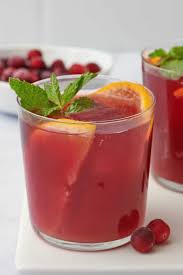 Cranberry Lemonade