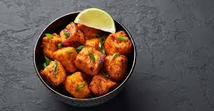 Garlic Paneer