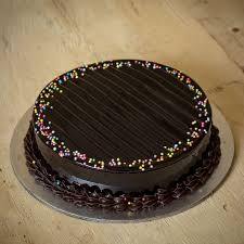German Truffle Cake (1Pound)