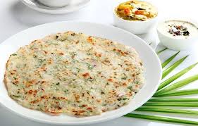 Onion Uttapam