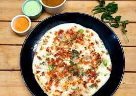 Tomato Uttapam