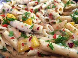 Italian Alfredo Pasta