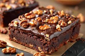 Brownie Walnut