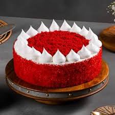 Red Velvet Kitkat Cake (1Pound)