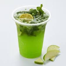 Green Apple Mojito
