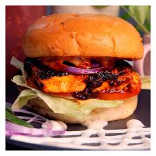 Smoke House Barbeque Burger