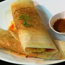 Paneer Masala Dosa