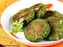 Hara Bhara corn kebab