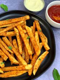 Magic Masala Fries