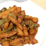 CHILLI POTATOES