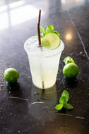 Fresh Lime Water Sweet