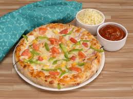 Exotic Veggie Pizza