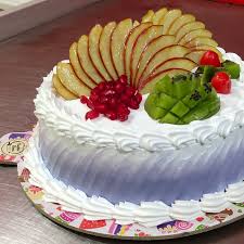 Rich Fruit Cake (1Pound)