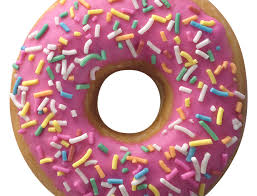 Doughnut Strawberry