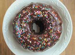 Doughnut Chocolate