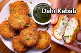 Dahi ke kebab