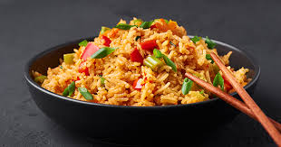 Szechuan Fried Rice
