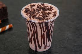 Chocolate Brownie Shake
