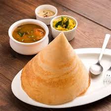 Plain Dosa