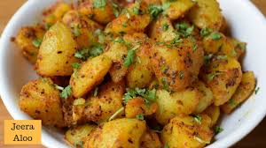 Aloo Jeera