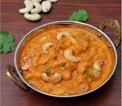 Kaju Korma