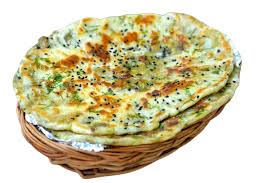 Onion Kulcha