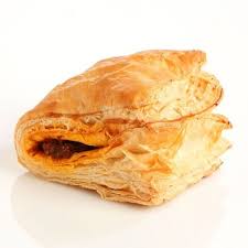 Chilly Paneer Puff