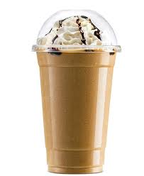 Cold Coffee With Ice Cream