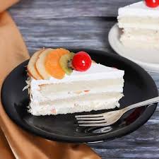 Rich Fruit Pastry (Each)