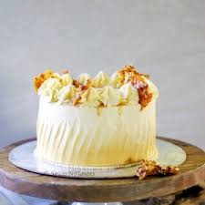 Butter Scotch Caramel Cake (1pound)