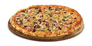 Tuscan Spicy Pizza