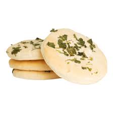 Kulcha Bread (4 Pcs)