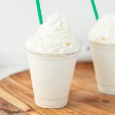Vanilla Frappe