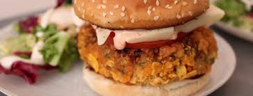 Potato Goodness Burger