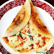 Cheese Masala Dosa