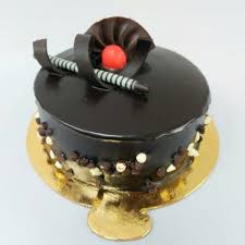 Double Chocochip Cake (2pound)