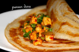 Paneer Dosa