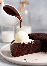 Hot Chocolate Fudge