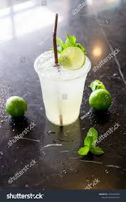 Fresh Lime Soda Mixed