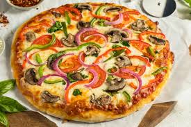 Veggie Feast Pizza