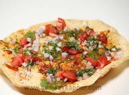 Masala Papad